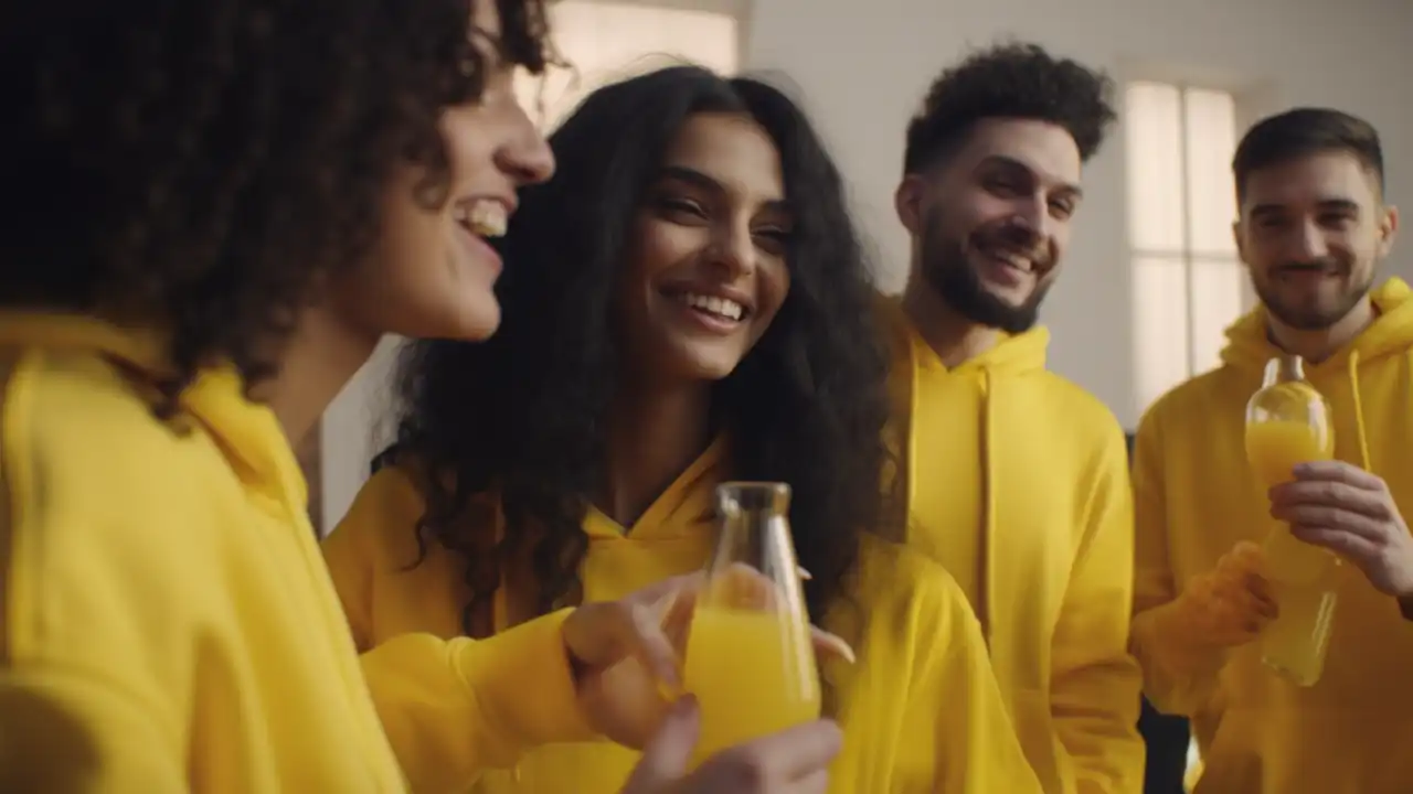 The Experience of the Apero - Les Frères Salamon